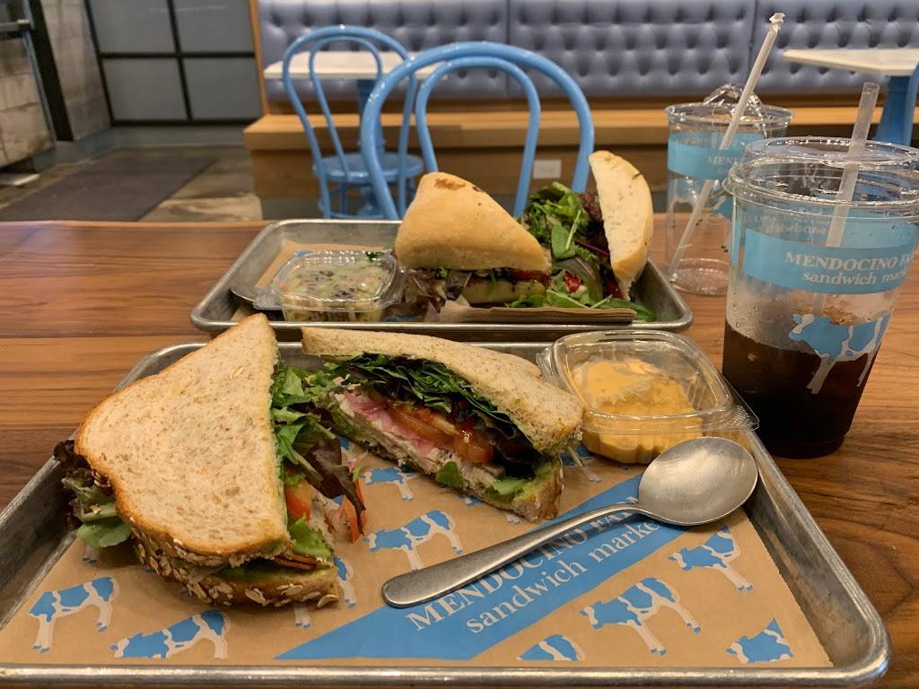 Mendocino Farms | restaurant | 5510 Morningside Dr, Houston, TX 77005, USA | 7134870965 OR +1 713-487-0965