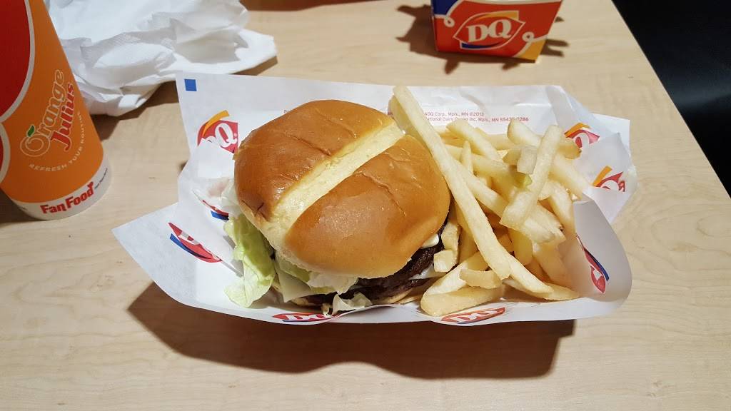Dairy Queen Grill & Chill | restaurant | 672b Nashville Pike, Gallatin, TN 37066, USA | 6154526071 OR +1 615-452-6071
