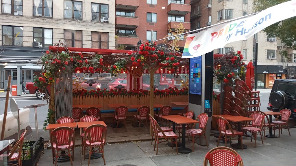 Pasta by Hudson | restaurant | 180 7th Ave, New York, NY 10011, USA | 9299923100 OR +1 929-992-3100