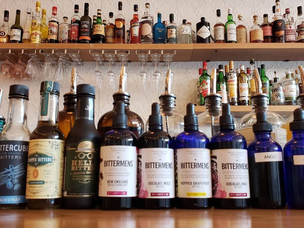 Alewife | restaurant | 3120 E Marshall St, Richmond, VA 23223, USA | 8043253426 OR +1 804-325-3426