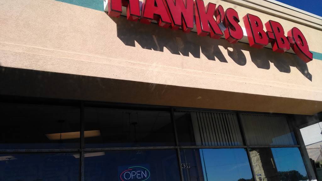 Hawks BBQ South | restaurant | 439 E Belt Blvd, Richmond, VA 23224, USA | 8047294510 OR +1 804-729-4510