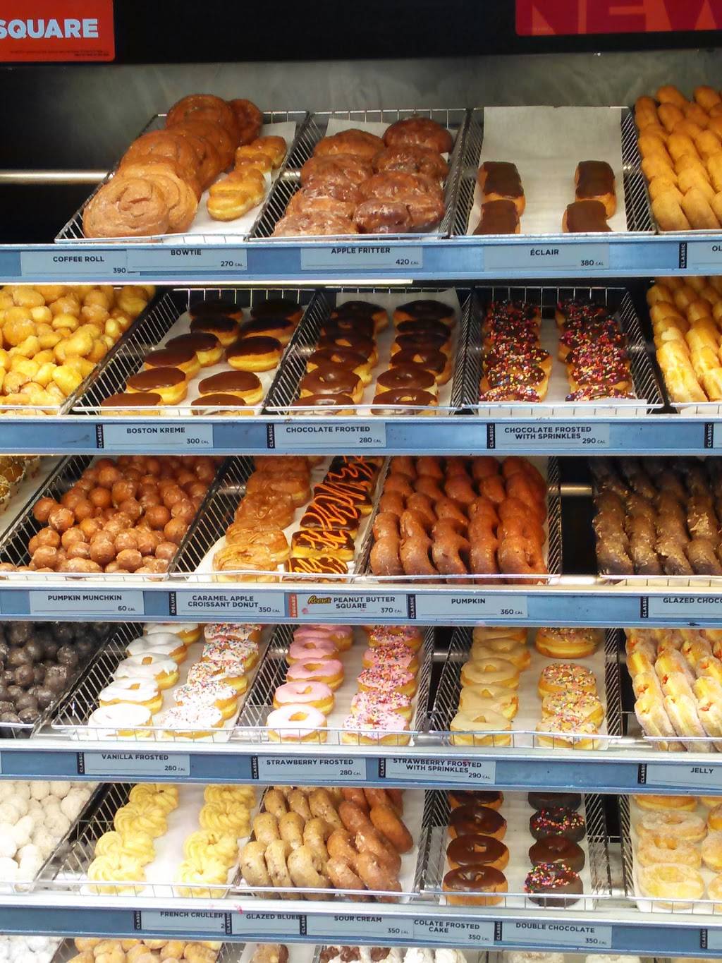 Dunkin | bakery | 1820 SW Fountainview Blvd, Port St. Lucie, FL 34986, USA | 7723407501 OR +1 772-340-7501