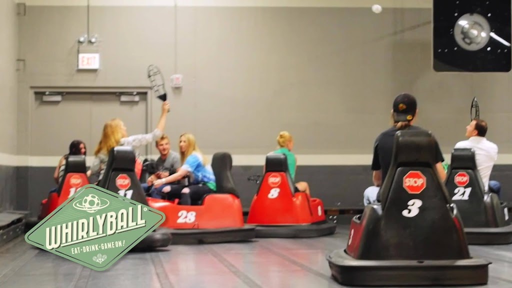 WhirlyBall Naperville | restaurant | 3103 Odyssey Ct, Naperville, IL 60563, USA | 6309324800 OR +1 630-932-4800