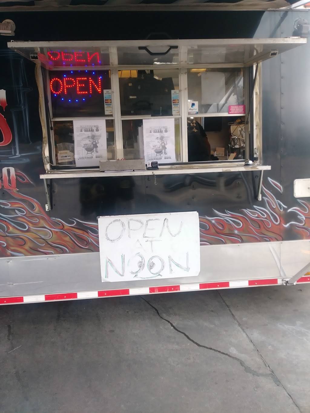 Phils Smokin BBQ | restaurant | 4347 W Third St, Dayton, OH 45417, USA | 9376108403 OR +1 937-610-8403