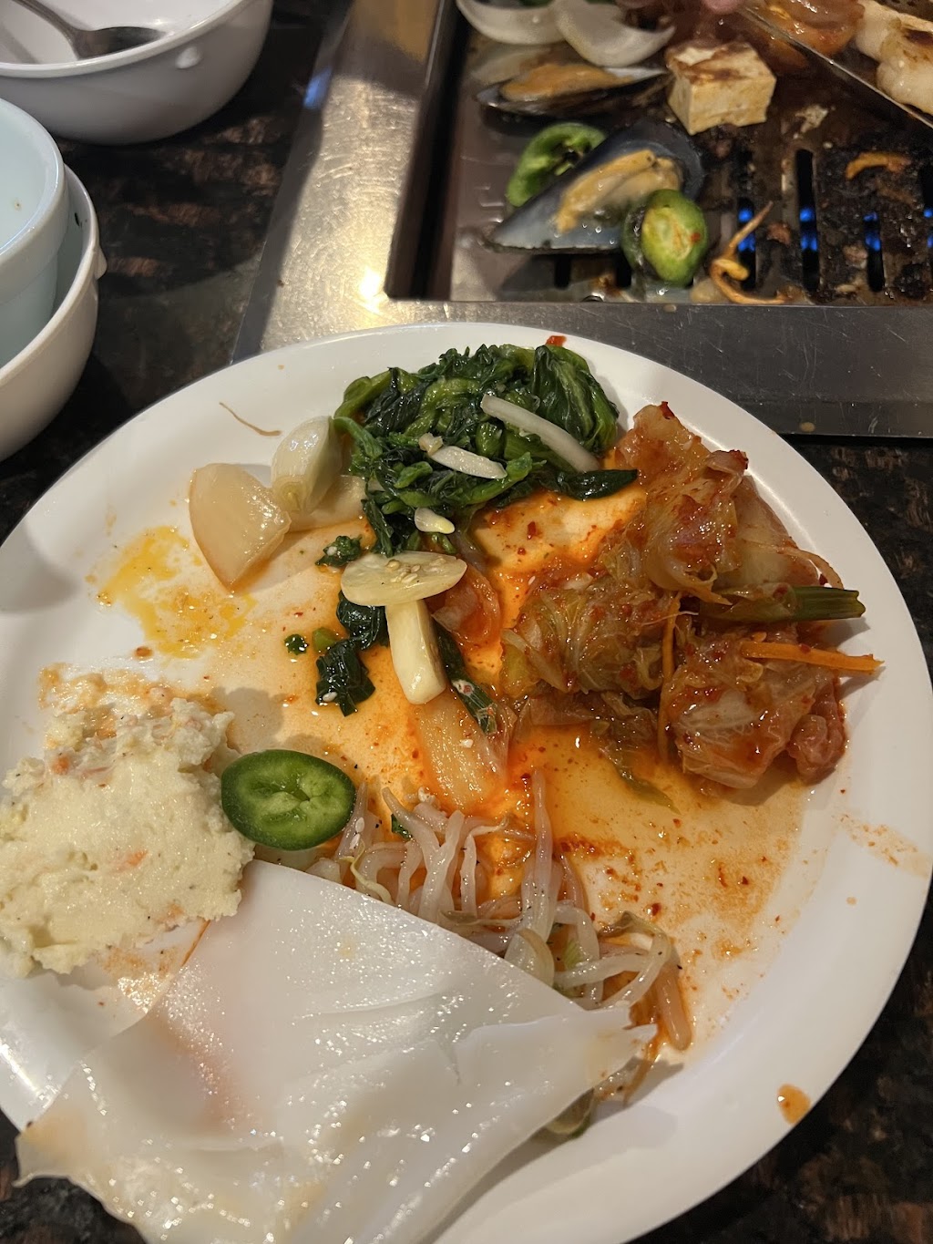 Jeong Won BBQ Buffet | restaurant | 4690 Convoy St #104, San Diego, CA 92111, USA | 8582924670 OR +1 858-292-4670