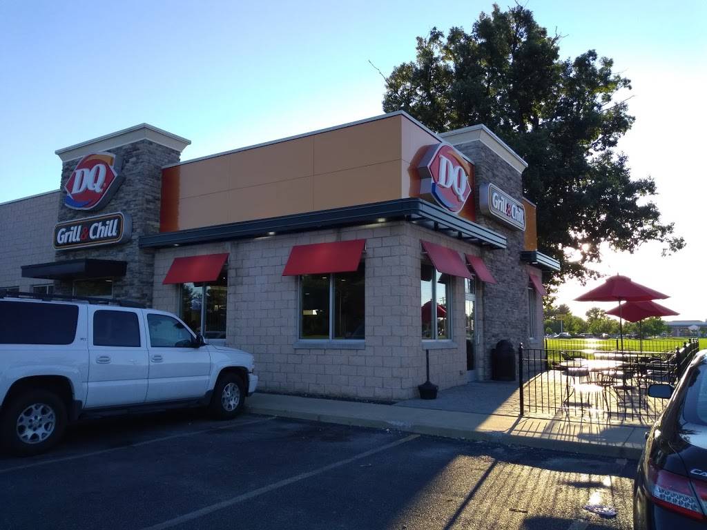 Dairy Queen Grill & Chill | restaurant | 3949 IN-38 E, Lafayette, IN 47905, USA | 7654461610 OR +1 765-446-1610