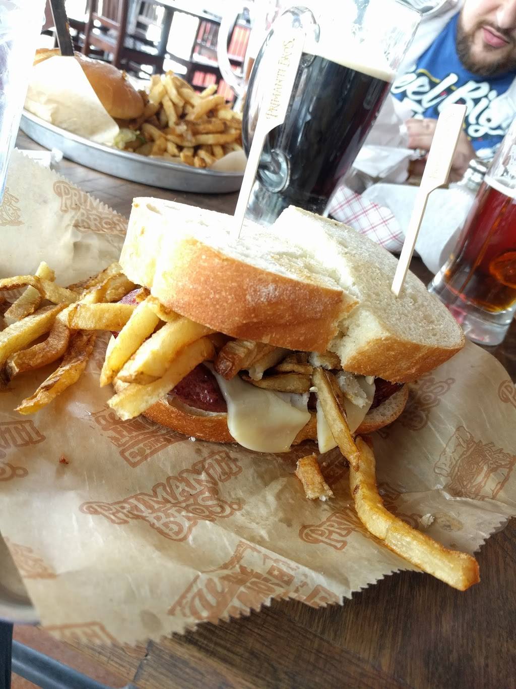 Primanti Bros. | restaurant | 1249 Commerce Blvd, Dickson City, PA 18519, USA | 5702307811 OR +1 570-230-7811
