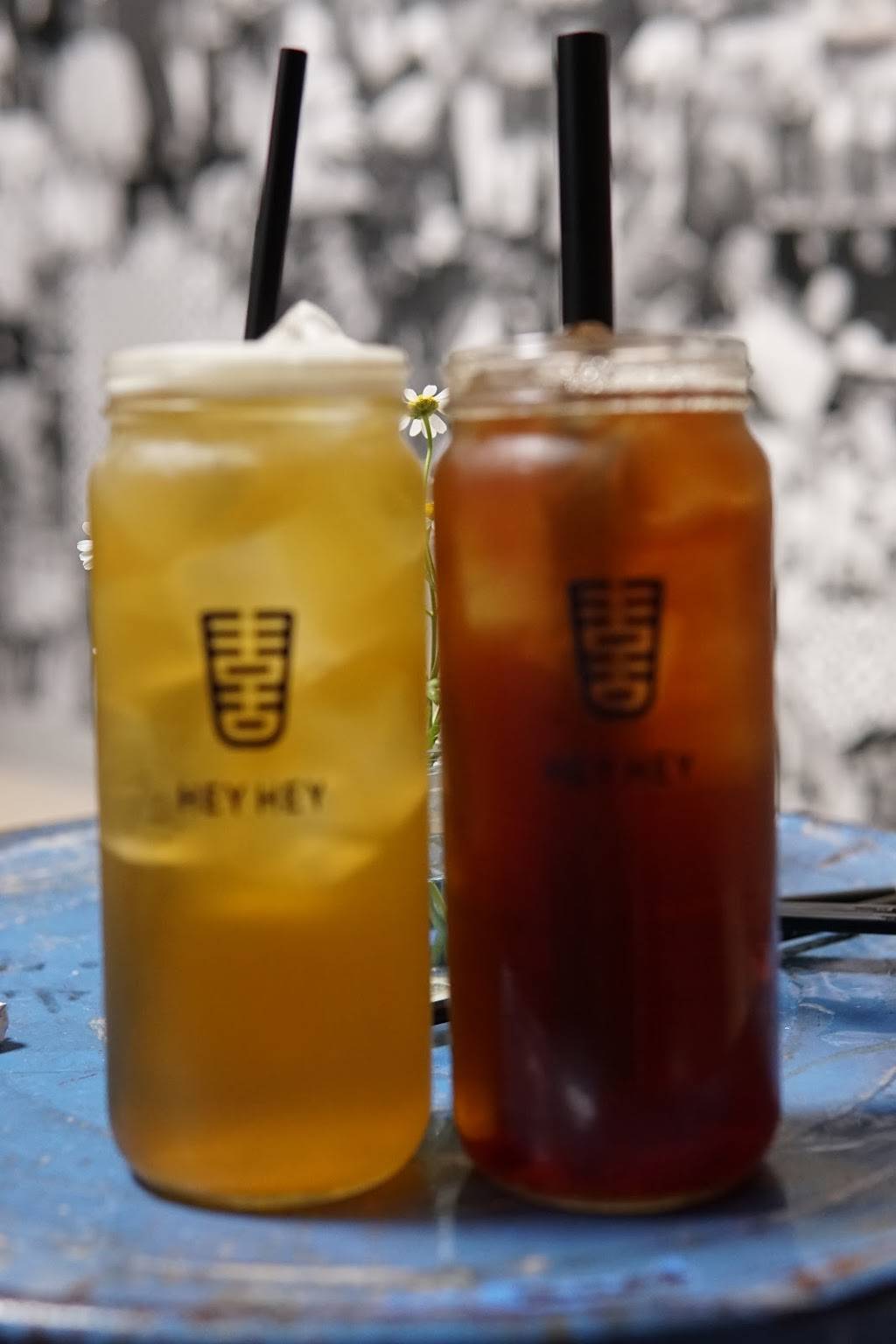 Hey Hey | cafe | 1555 Sunset Blvd, Los Angeles, CA 90026, USA | 2132780689 OR +1 213-278-0689