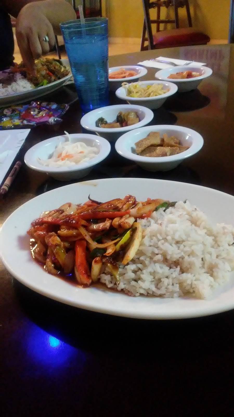 Seoul Garden Restaurant | restaurant | 2009 S Lumpkin Rd, Columbus, GA 31903, USA | 7066851717 OR +1 706-685-1717