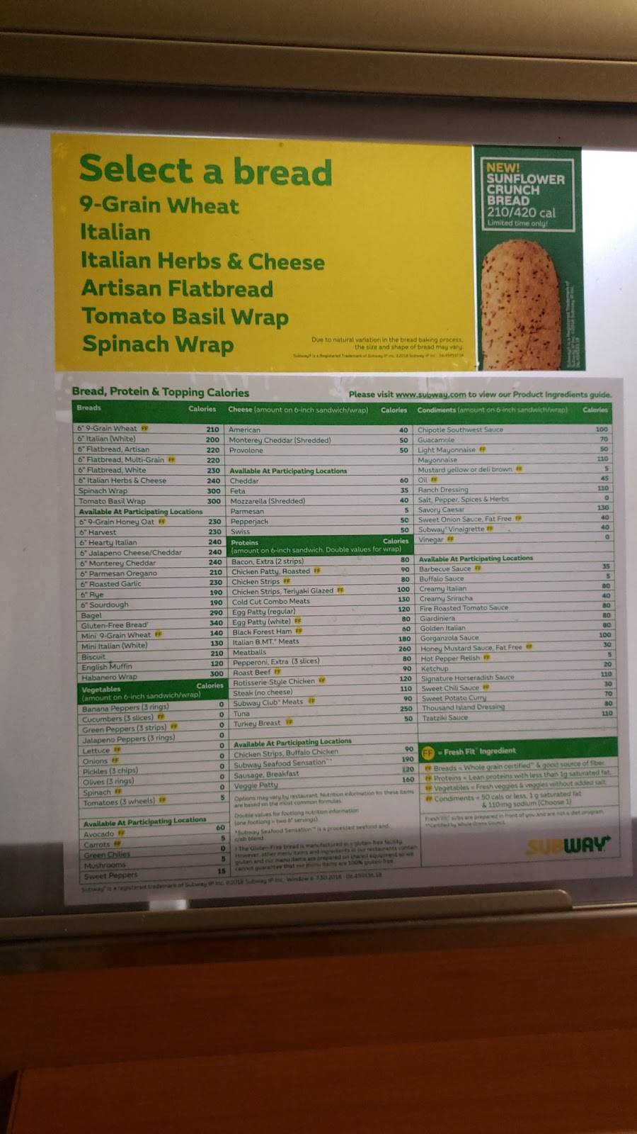 Subway | restaurant | 1717 N Missouri St, West Memphis, AR 72301, USA | 8707328878 OR +1 870-732-8878