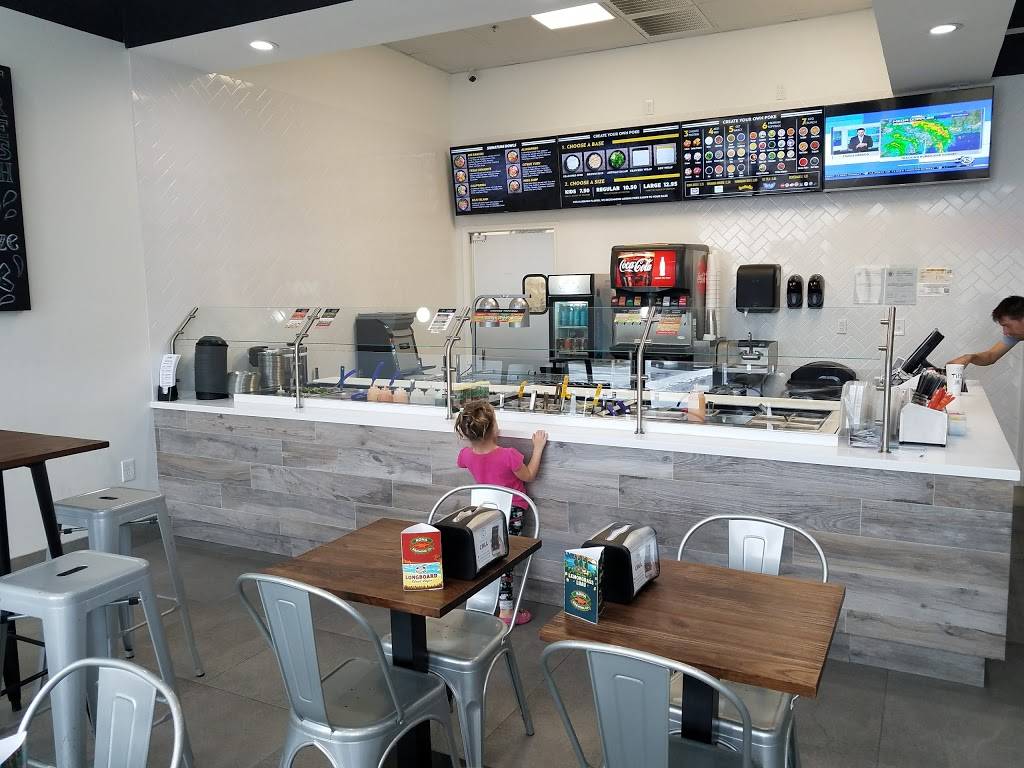 Pokii Eatery | restaurant | 12153 Katy Fwy, Houston, TX 77079, USA | 8322303480 OR +1 832-230-3480