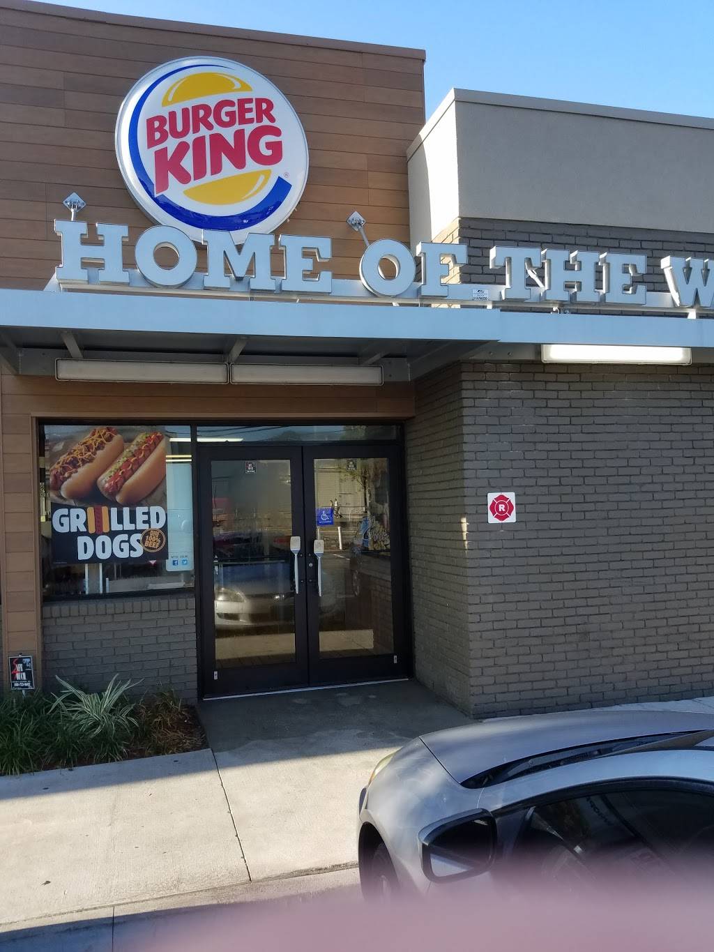 Burger King | restaurant | 7900 Blanding Blvd, Jacksonville, FL 32244, USA | 9047774818 OR +1 904-777-4818