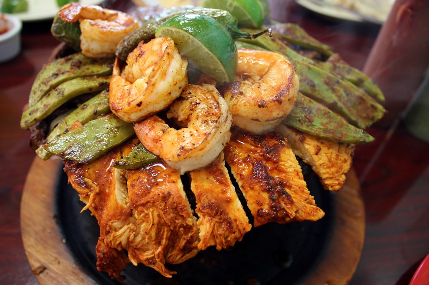 EL SOL MEXICAN GRILL | restaurant | 4520 FL-46, Sanford, FL 32771, USA | 4077326069 OR +1 407-732-6069