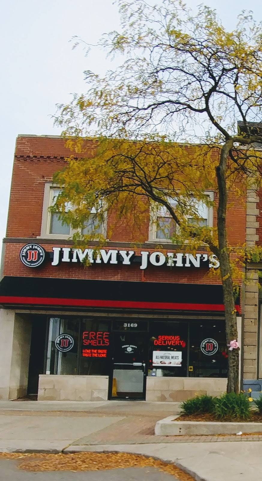 Jimmy Johns | meal delivery | 3169 Biddle Ave, Wyandotte, MI 48192, USA | 7342854520 OR +1 734-285-4520