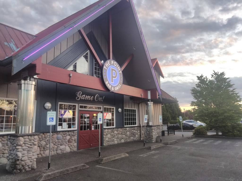 The Point Bar & Grill | restaurant | 3528 168th St NE, Arlington, WA 98223, USA | 3606539999 OR +1 360-653-9999