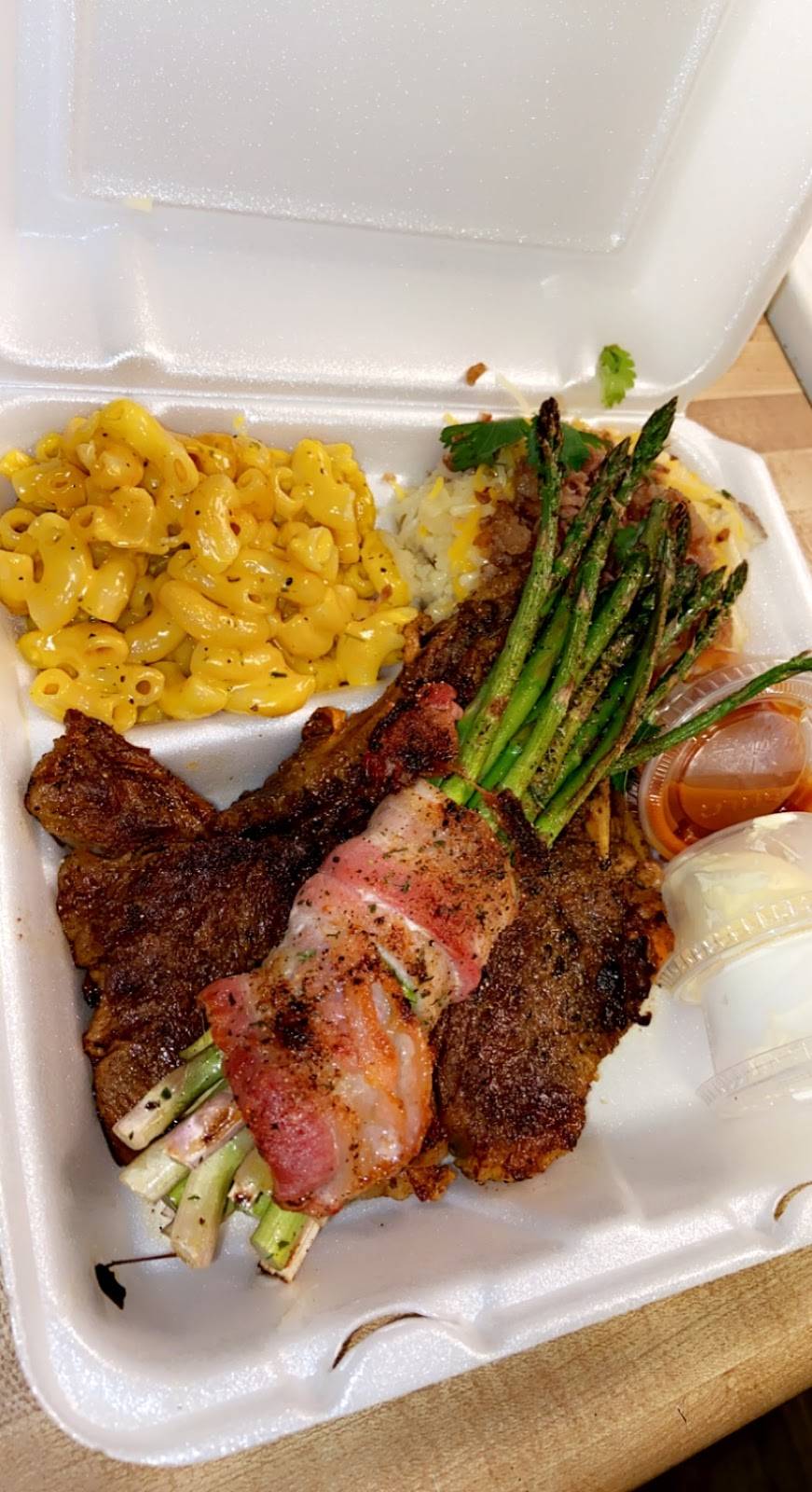 Two Forks | restaurant | W, Dickey Rd, Grand Prairie, TX 75051, USA | 4698300557 OR +1 469-830-0557