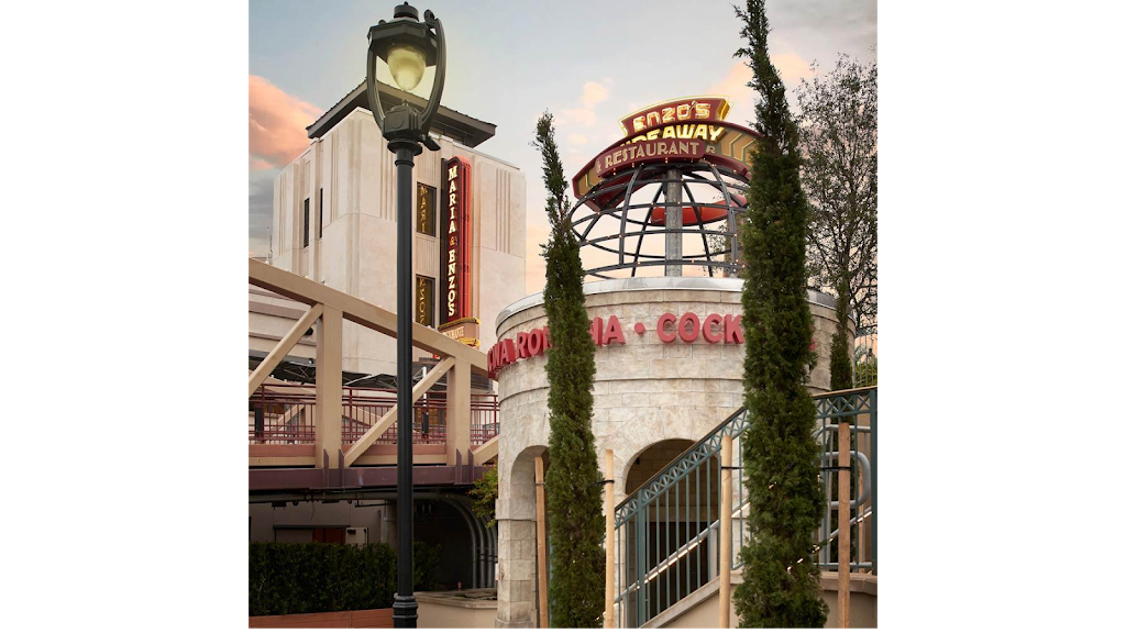 Enzos Hideaway Tunnel Bar | night club | Disney Springs, 1560 E Buena Vista Dr, Lake Buena Vista, FL 32830, USA | 4075603696 OR +1 407-560-3696