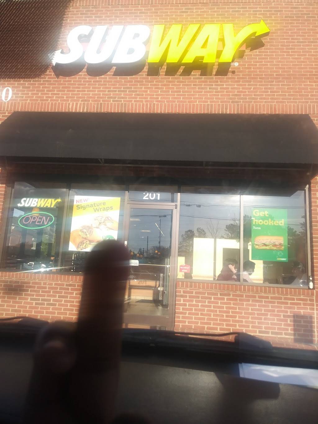 Subway | restaurant | 1600 Kennesaw Due West Rd NW, Kennesaw, GA 30152, USA | 6783248948 OR +1 678-324-8948