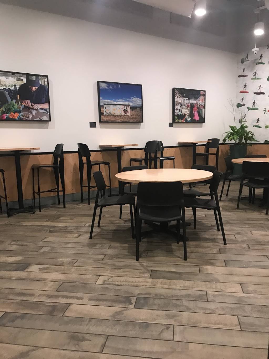 Chopt Creative Salad Co. | restaurant | 4125 Park Rd, Charlotte, NC 28209, USA | 9803219034 OR +1 980-321-9034