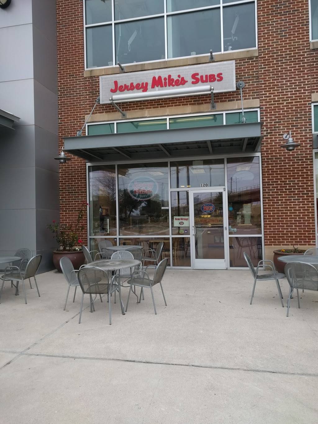 Jersey Mikes Subs | meal takeaway | Corner Of Hwy. #75, 700 E Campbell Rd, Richardson, TX 75081, USA | 9729949900 OR +1 972-994-9900