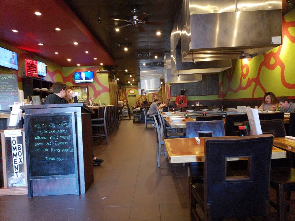 Okinawa Steak & Sushi | restaurant | 1359 Riverstone Pkwy # 120, Canton, GA 30114, USA | 7703451182 OR +1 770-345-1182