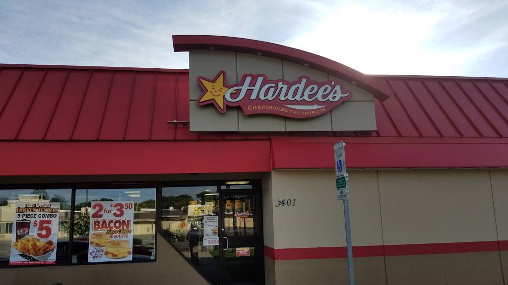 Hardees | restaurant | 3401 Plantation Rd NE, Roanoke, VA 24012, USA | 5405630992 OR +1 540-563-0992