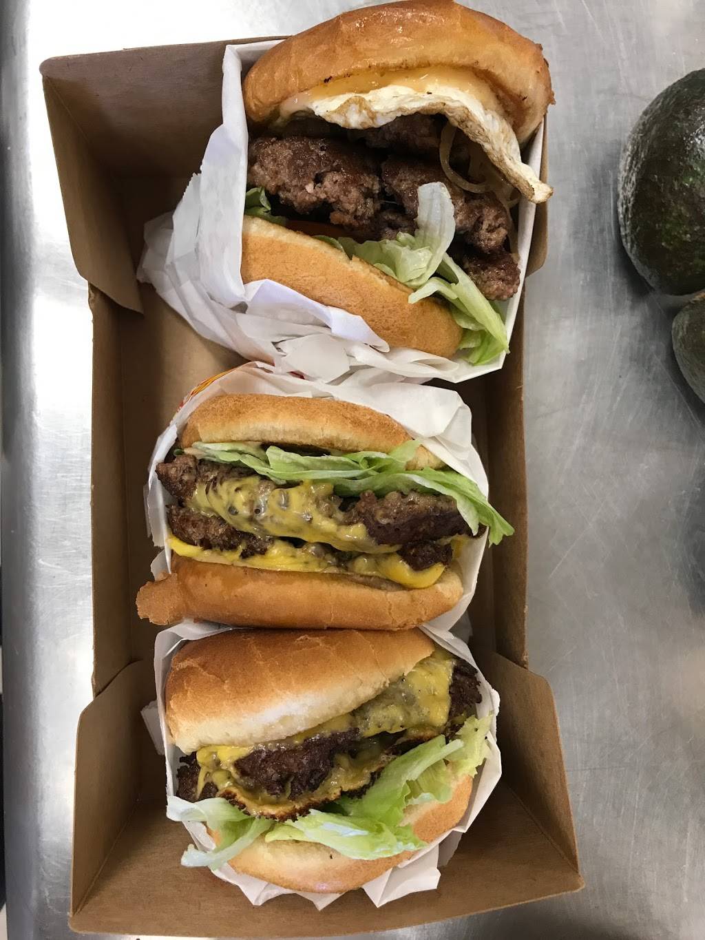 Sespe Burger | restaurant | 8252 Market St, Boardman, OH 44512, USA | 2342540014 OR +1 234-254-0014