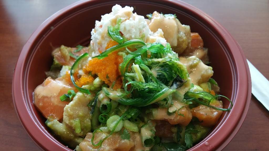 Pokiholic | restaurant | 2201 S Atlantic Blvd, Monterey Park, CA 91754, USA | 3232685988 OR +1 323-268-5988