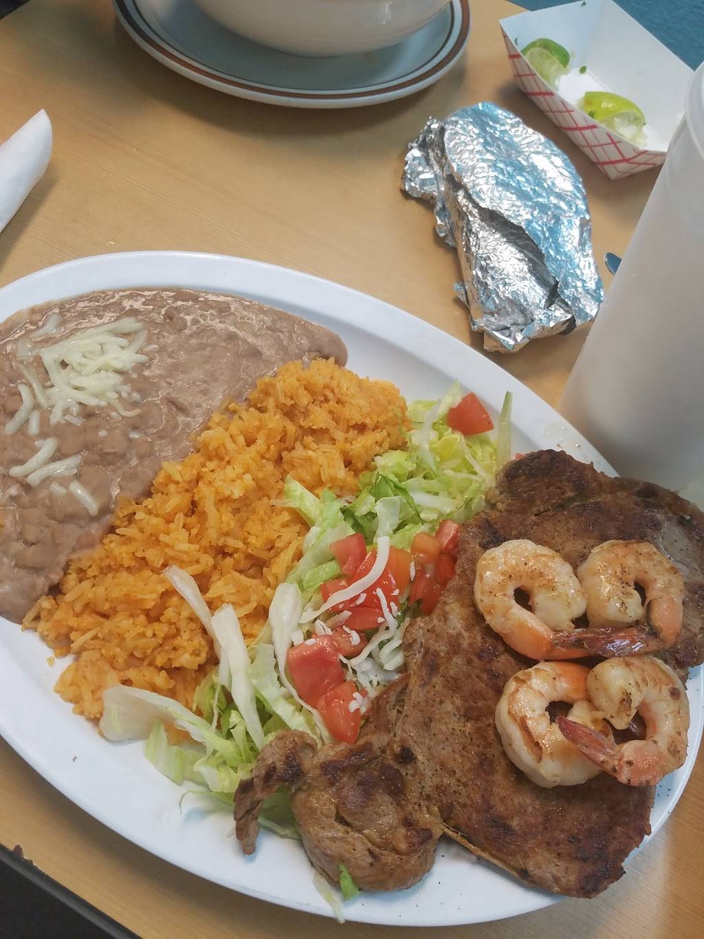 El Tizoncito Restaurant | restaurant | 1707 James L Redman Pkwy, Plant City, FL 33563, USA | 8137046992 OR +1 813-704-6992