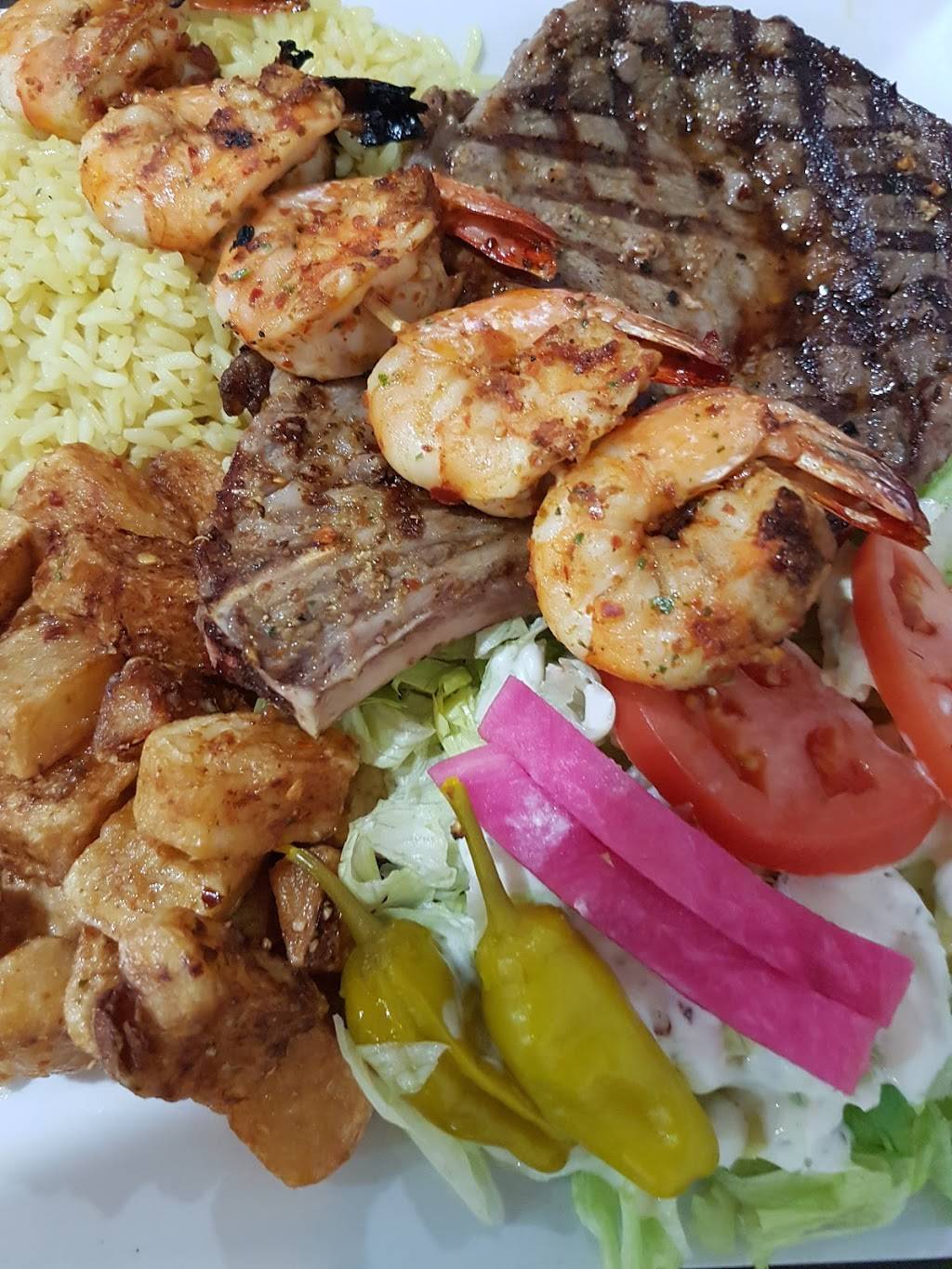 Basha Restaurant | restaurant | 1300 Chemin de Chambly, Longueuil, QC J4J 3X3, Canada | 4506464555 OR +1 450-646-4555