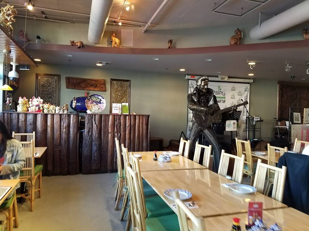 Palms Thai Restaurant | restaurant | 5900 Hollywood Blvd b, Los Angeles, CA 90028, USA | 3234625073 OR +1 323-462-5073