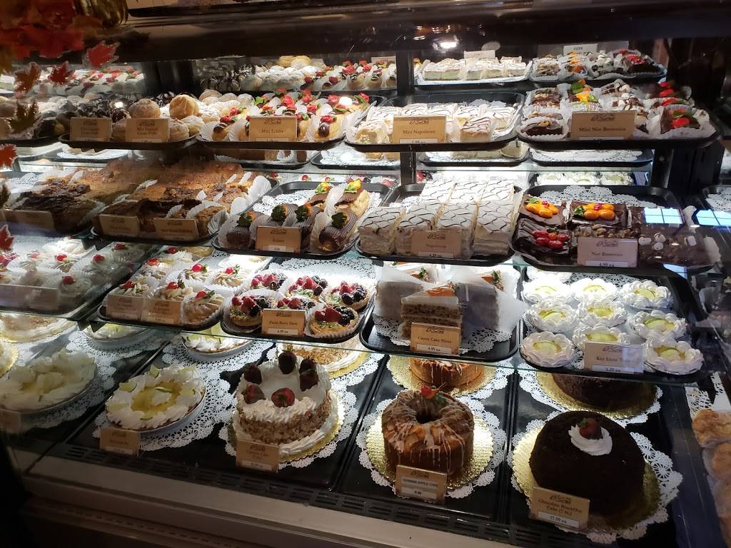 DeRomos Restaurant | bakery | 26811 S Bay Dr suite 140 & 148, Bonita Springs, FL 34134, USA | 2393253583 OR +1 239-325-3583