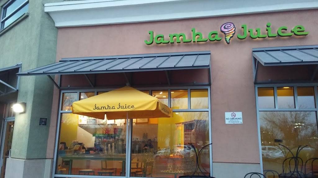 Jamba Juice Mendocino Marketplace | restaurant | 2360 Mendocino Ave Ste. A7, Santa Rosa, CA 95403, USA | 7075275501 OR +1 707-527-5501