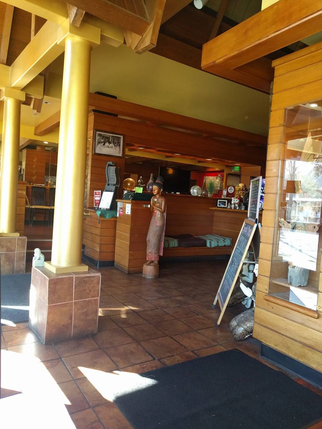 Eat at Thai Restaurant | restaurant | 1605, 1605, 1181 University Ave, Berkeley, CA 94702, USA | 5105483278 OR +1 510-548-3278