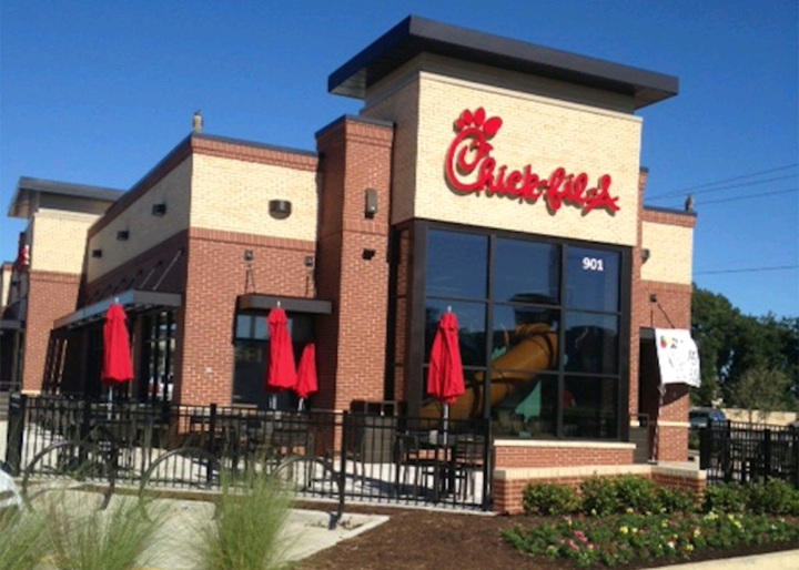 Chick-fil-A | restaurant | 2010 Bloomingdale Ave, Valrico, FL 33596, USA | 8135710569 OR +1 813-571-0569