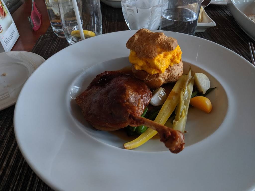 Table Du Chef | restaurant | 11 Rue Victoria, Sherbrooke, QC J1H 3H8, Canada | 8195622258 OR +1 819-562-2258