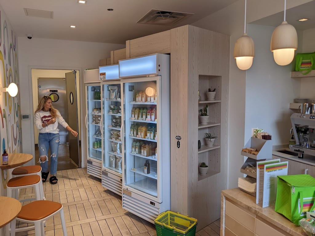 Rawgirls Memphis, Downtown | restaurant | 150 S 2nd St Suite 118, Memphis, TN 38103, USA | 9014960755 OR +1 901-496-0755