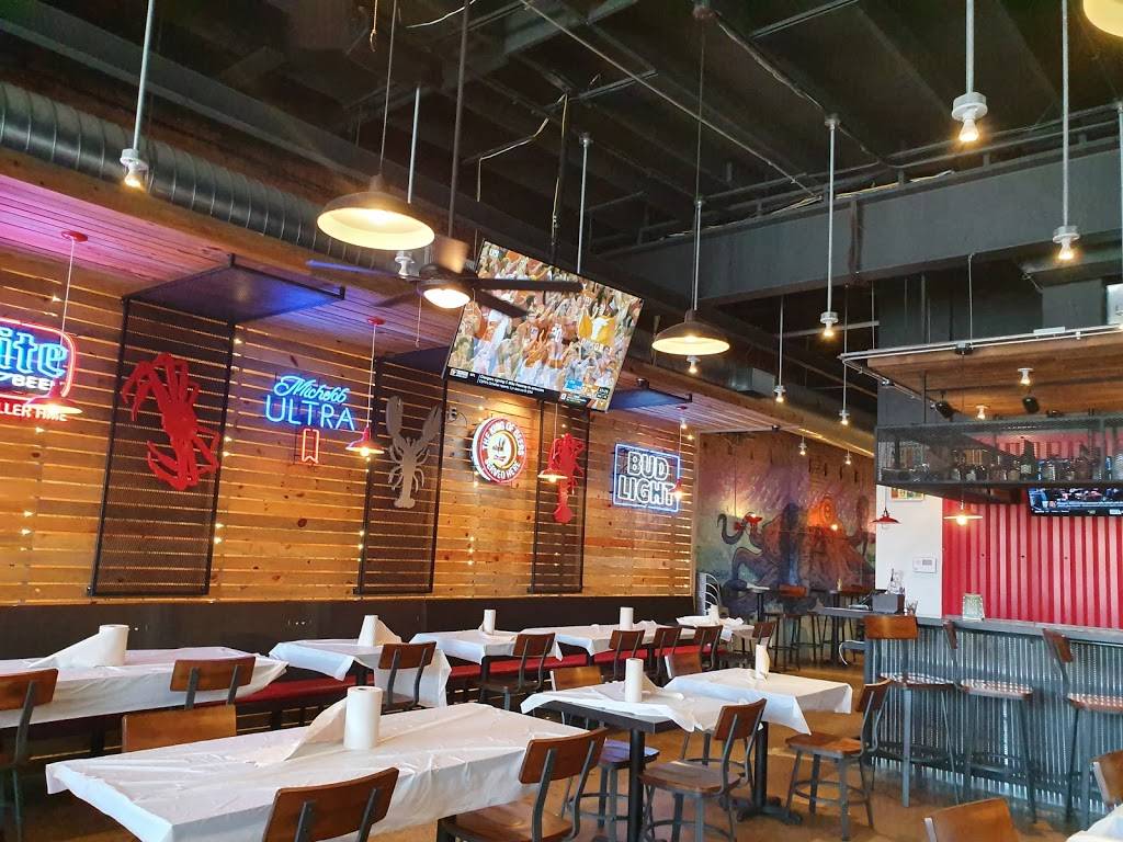 The Crab Station - Deep Ellum | restaurant | 2813 Commerce St, Dallas, TX 75226, USA | 4699414083 OR +1 469-941-4083