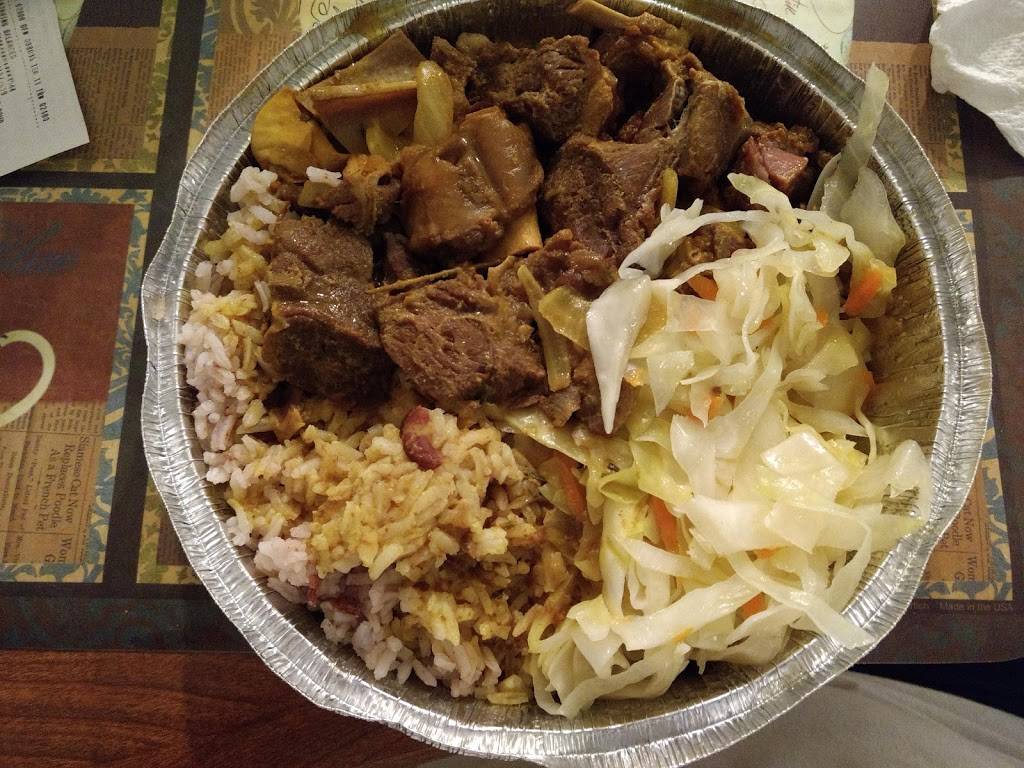 Kristines Jamaican Takeout Restaurant | restaurant | 8245 Hull Street Rd, Richmond, VA 23235, USA | 8044473985 OR +1 804-447-3985