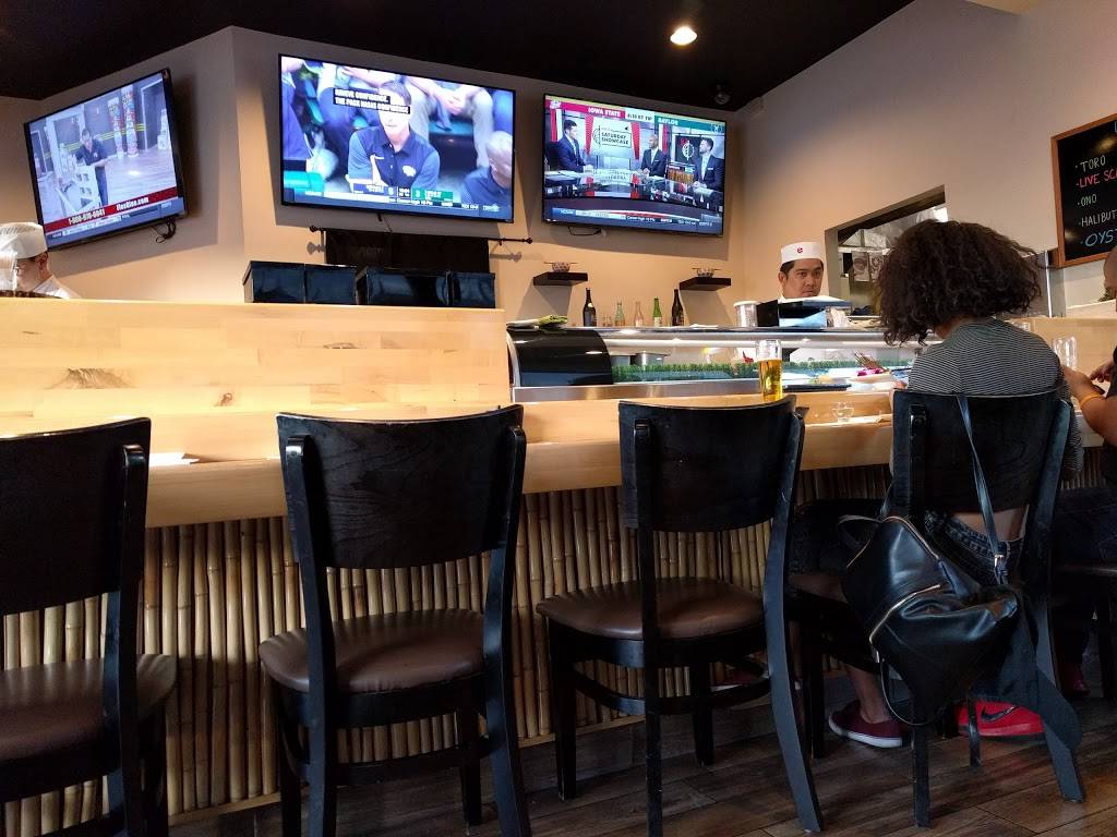 Dojo Sushi | restaurant | 14423 Ventura Blvd, Sherman Oaks, CA 91423, USA | 8188495376 OR +1 818-849-5376