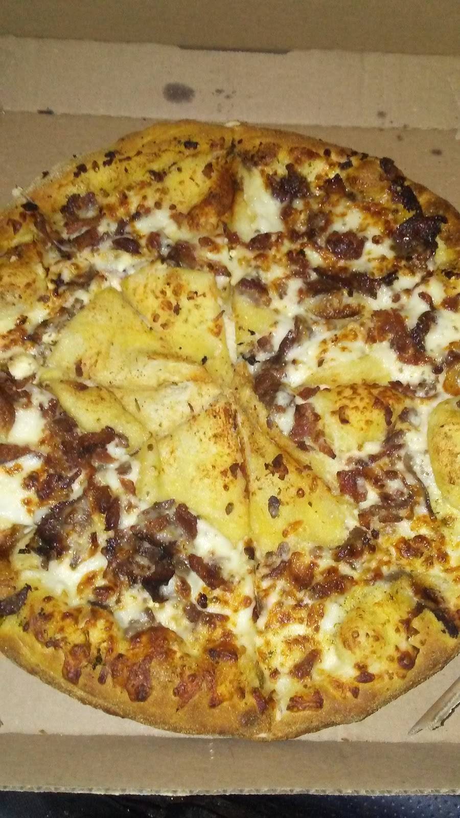 Dominos Pizza | meal delivery | 2282 S Main St, Ann Arbor, MI 48103, USA | 7343321111 OR +1 734-332-1111