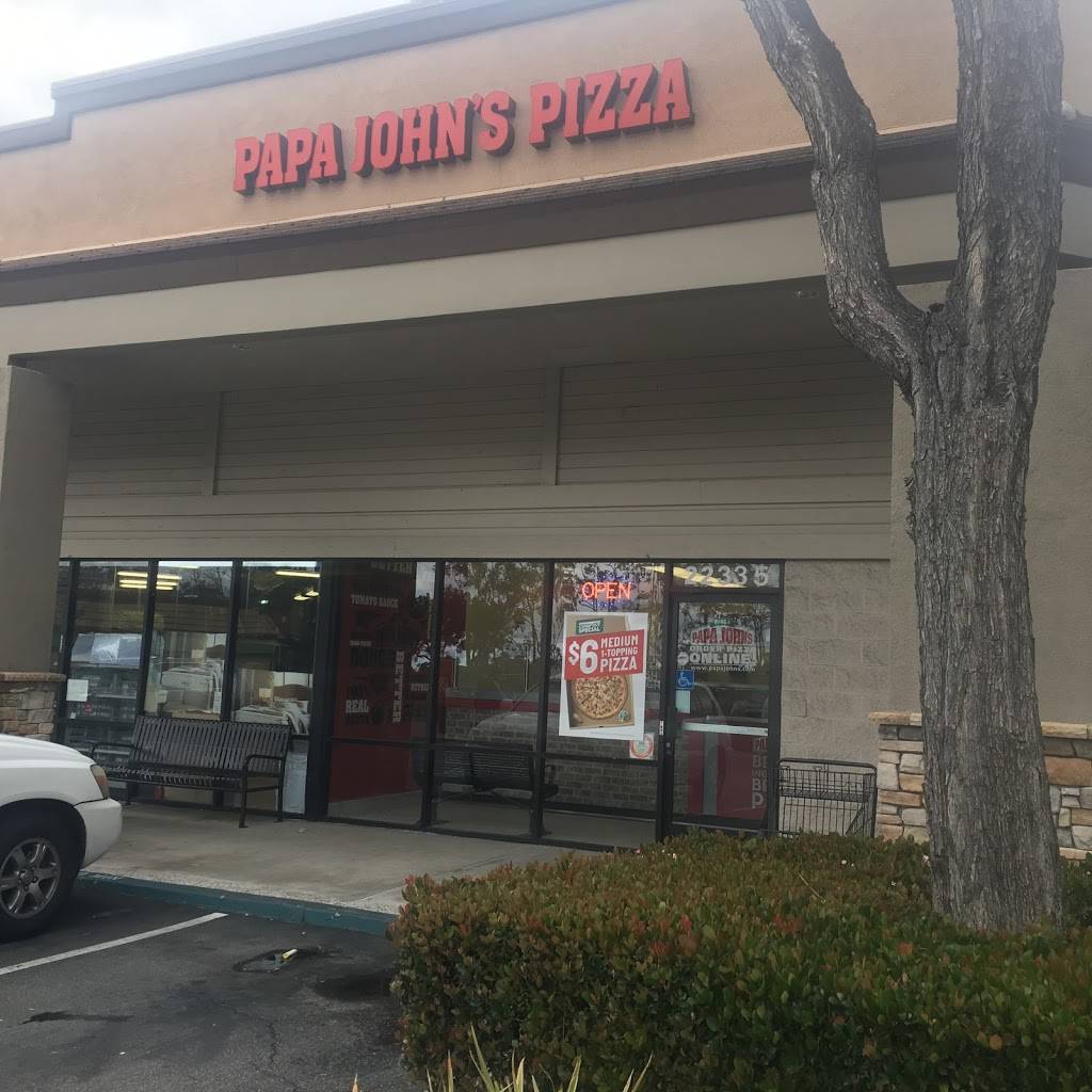 Papa Johns Pizza | restaurant | 22335 El Toro Rd, Lake Forest, CA 92630, USA | 9499517272 OR +1 949-951-7272