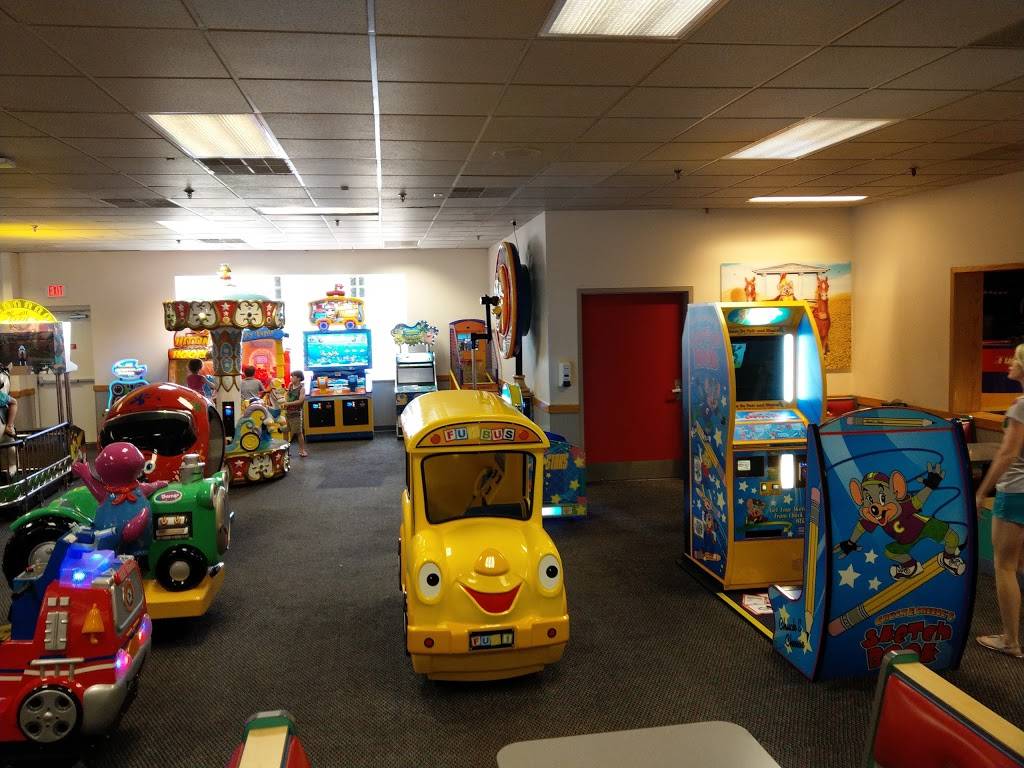 Chuck E. Cheese | restaurant | 2070 Gallatin Pike N, Madison, TN 37115, USA | 6158590859 OR +1 615-859-0859