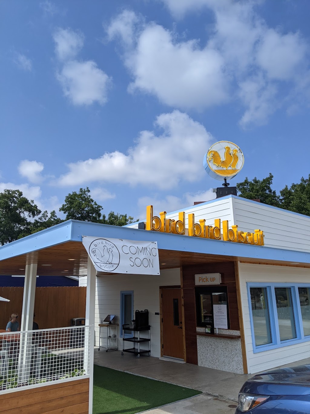 Bird Bird Biscuit | restaurant | 1401 W Koenig Ln, Austin, TX 78756, USA | 5125519820 OR +1 512-551-9820