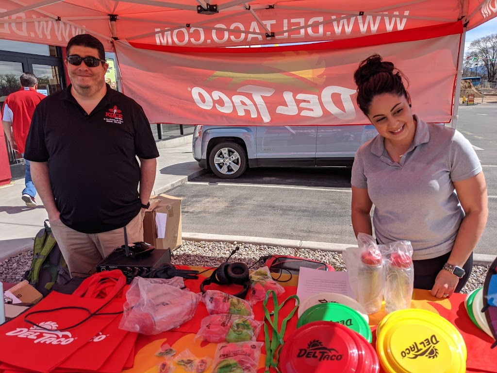 Del Taco | meal takeaway | 1321 N Riverside Dr, Española, NM 87532, USA | 5057535007 OR +1 505-753-5007