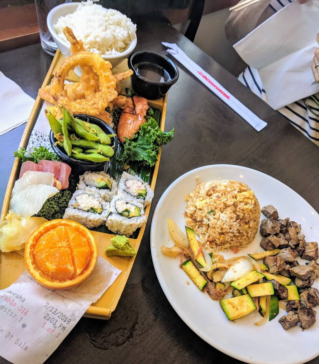 Benihana | restaurant | 1737 Post St, San Francisco, CA 94115, USA | 4155634844 OR +1 415-563-4844