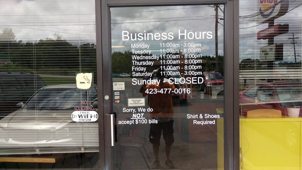 Hot Dog Corner | restaurant | 5025 Bobby Hicks Hwy #105, Johnson City, TN 37615, USA | 4234770016 OR +1 423-477-0016