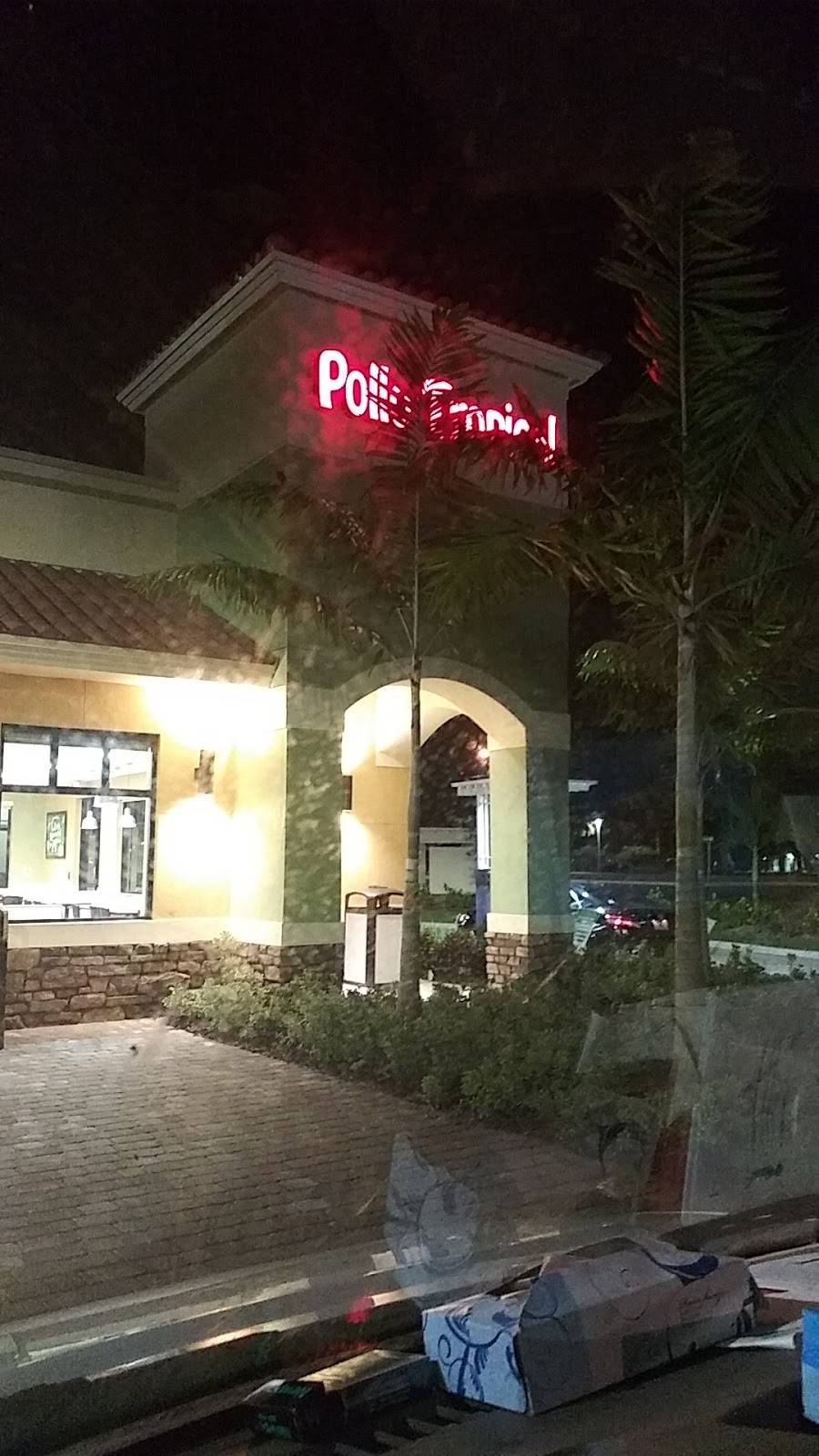 Pollo Tropical | restaurant | 8809 W Boynton Beach Blvd, Boynton Beach, FL 33472, USA | 5615365784 OR +1 561-536-5784