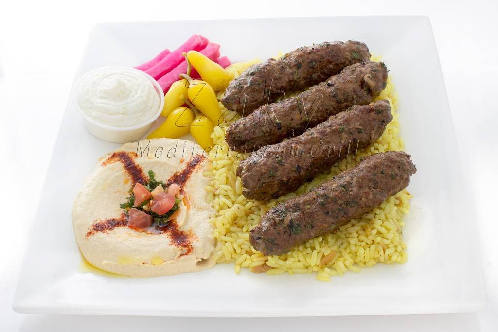 Zaky Mediterranean Grill | restaurant | 1013 W Foothill Blvd, Upland, CA 91786, USA | 9099820700 OR +1 909-982-0700