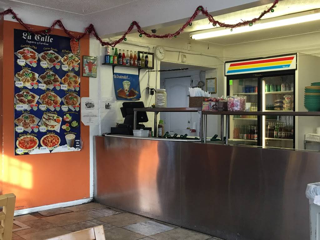 La Calle Taqueria Y Carnitas | restaurant | 1565 W Alameda Ave, Denver, CO 80223, USA | 7205836586 OR +1 720-583-6586